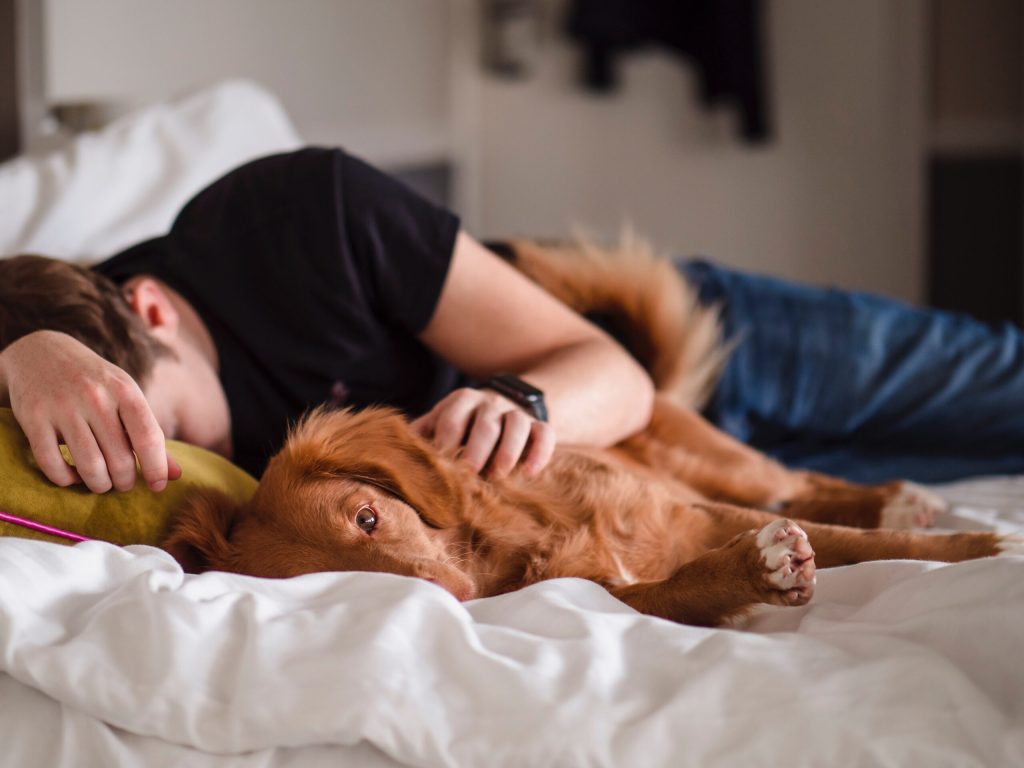 Combating Anxiety for Better Sleep